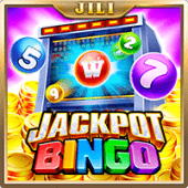 Jackpot Bingo game icon artwork